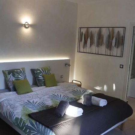 Villa Perle De La Mer Saint Aygulf Esterno foto