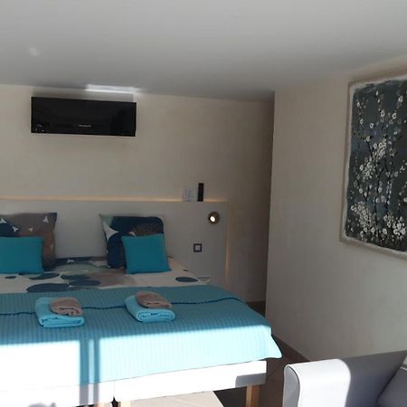 Villa Perle De La Mer Saint Aygulf Esterno foto