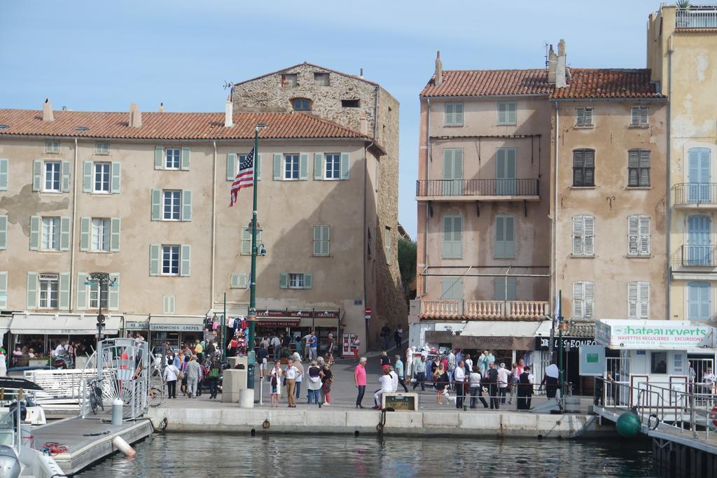 Villa Perle De La Mer Saint Aygulf Esterno foto