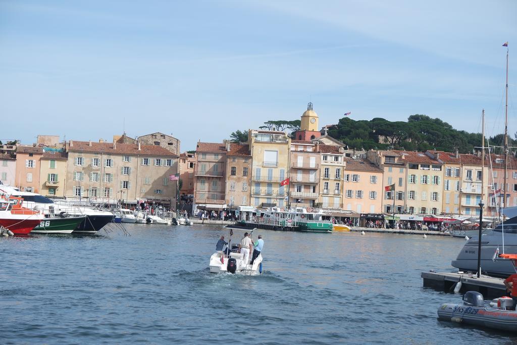 Villa Perle De La Mer Saint Aygulf Esterno foto