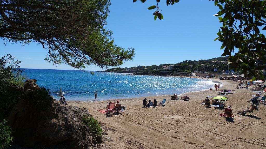 Villa Perle De La Mer Saint Aygulf Esterno foto